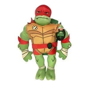Nickelodeon Toys Teenage Mutant Ninja Turtles Raphael Pillow